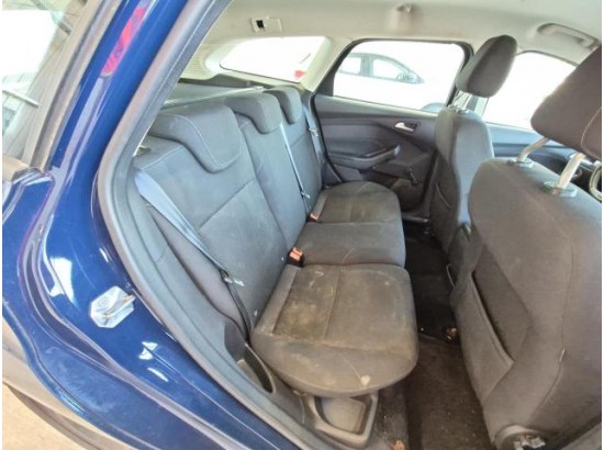 2016 Ford Focus Turnier Business