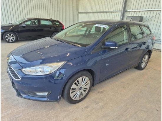 2016 Ford Focus Turnier Business