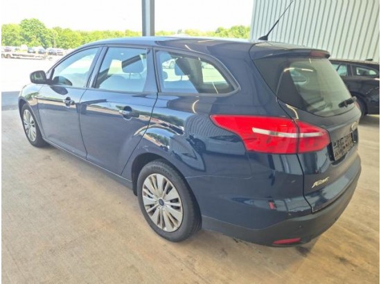 2016 Ford Focus Turnier Business