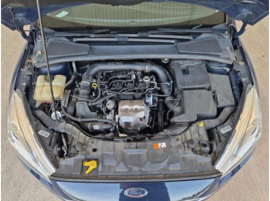 2016 Ford Focus Turnier Business