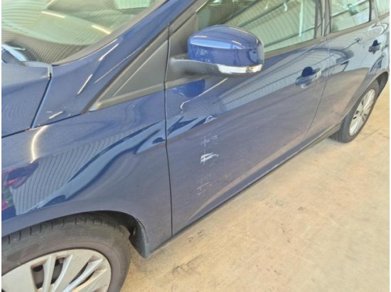 2016 Ford Focus Turnier Business