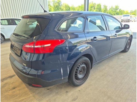 2016 Ford Focus Turnier Business