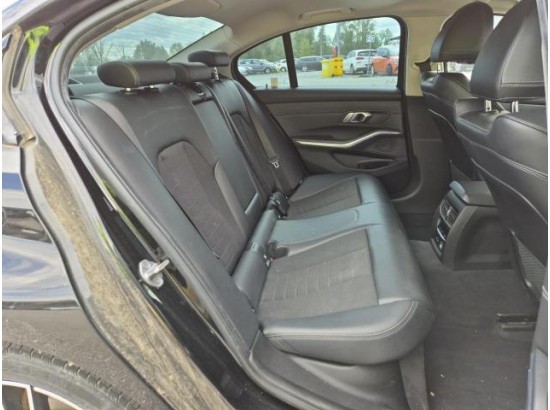 2019 BMW 3er Lim. 320d Sport Line