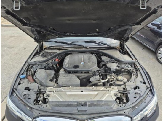 2019 BMW 3er Lim. 320d Sport Line