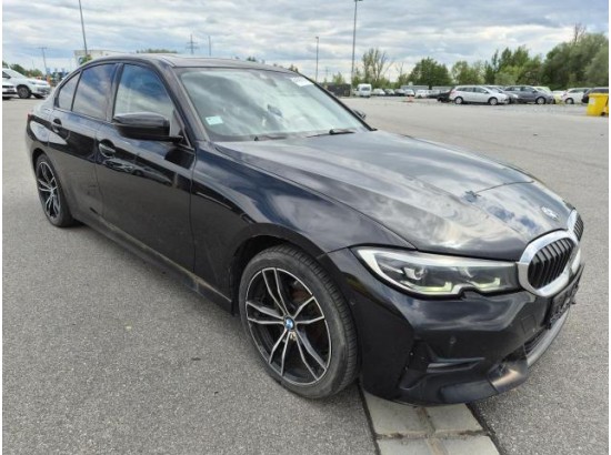 2019 BMW 3er Lim. 320d Sport Line