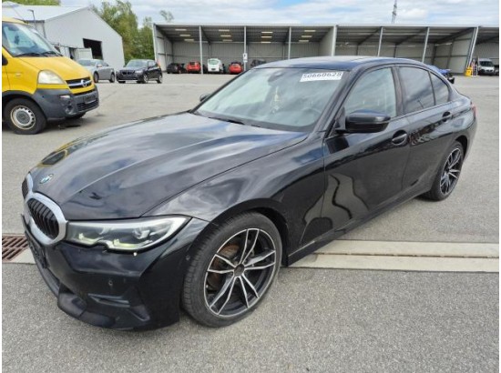 2019 BMW 3er Lim. 320d Sport Line