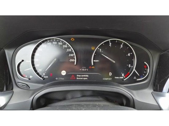 2019 BMW 3er Lim. 320d Sport Line