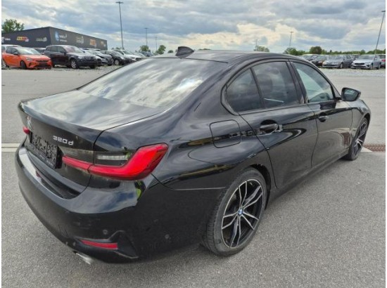 2019 BMW 3er Lim. 320d Sport Line