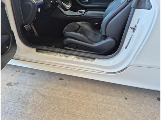 2018 Mercedes-Benz E -Klasse Coupe E 220 d