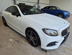 2018 Mercedes-Benz E -Klasse Coupe E 220 d