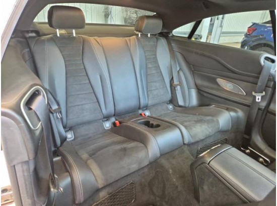 2018 Mercedes-Benz E -Klasse Coupe E 220 d