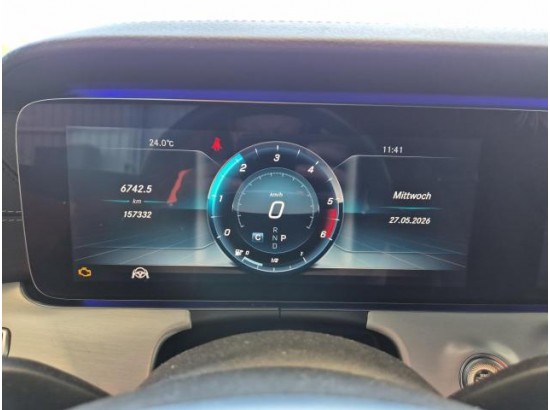 2018 Mercedes-Benz E -Klasse Coupe E 220 d