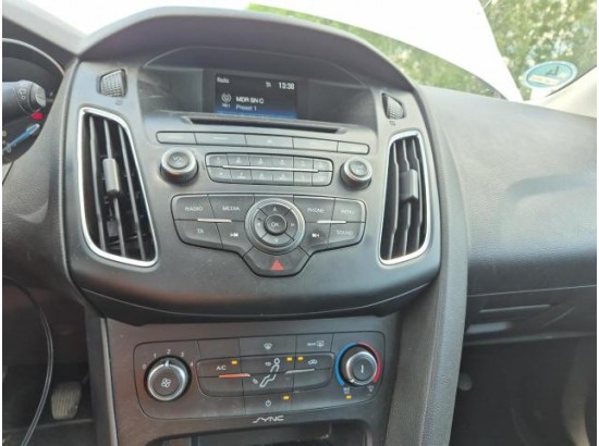 2015 Ford Focus Turnier Trend