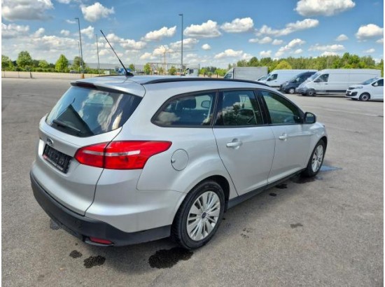 2015 Ford Focus Turnier Trend