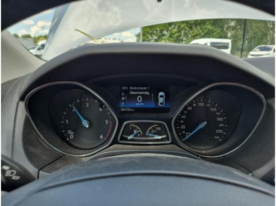 2015 Ford Focus Turnier Trend
