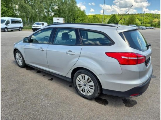 2015 Ford Focus Turnier Trend