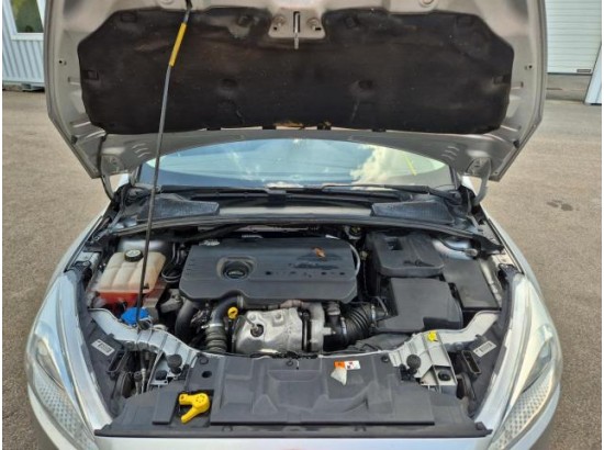 2015 Ford Focus Turnier Trend