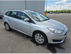 2015 Ford Focus Turnier Trend