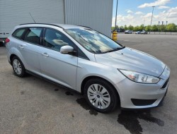 2015 Ford Focus Turnier Trend