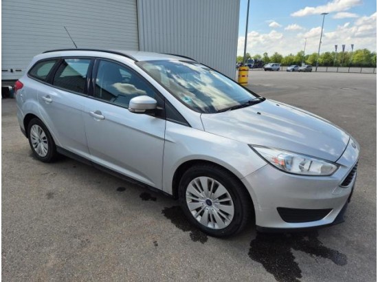 2015 Ford Focus Turnier Trend