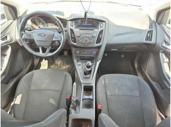 2015 Ford Focus Turnier Trend