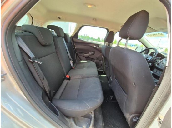 2015 Ford Focus Turnier Trend