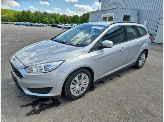 2015 Ford Focus Turnier Trend
