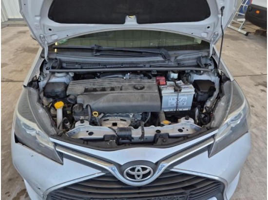 2016 Toyota Yaris