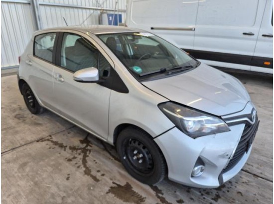 2016 Toyota Yaris