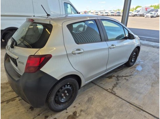 2016 Toyota Yaris