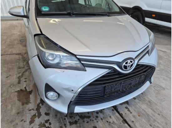 2016 Toyota Yaris