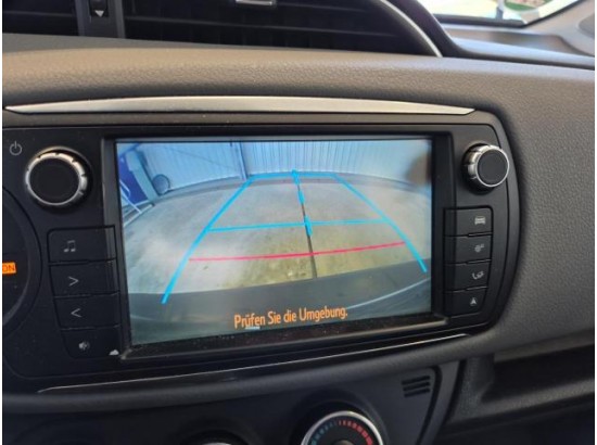 2016 Toyota Yaris