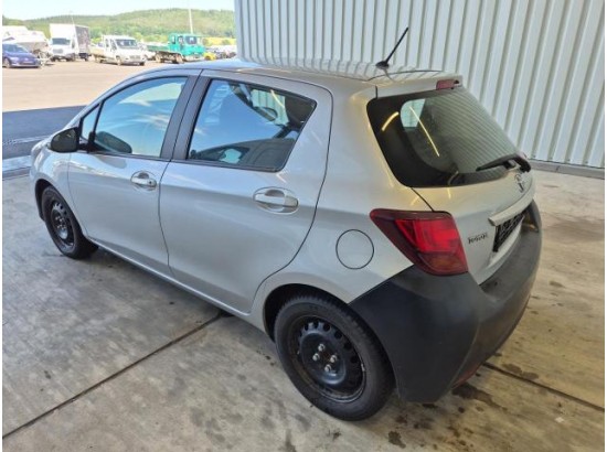 2016 Toyota Yaris