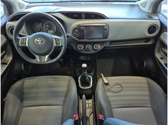 2016 Toyota Yaris