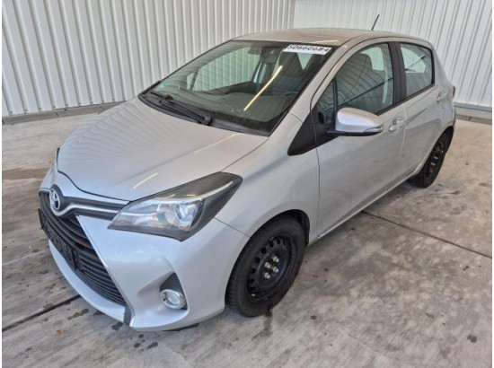 2016 Toyota Yaris