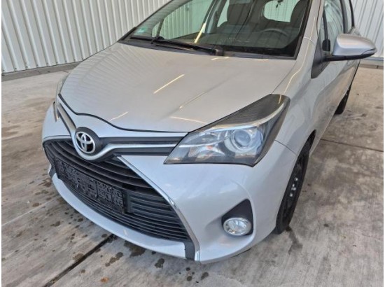 2016 Toyota Yaris