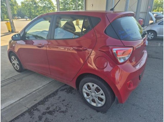 2015 Hyundai i10
