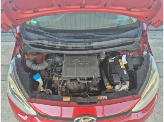 2015 Hyundai i10