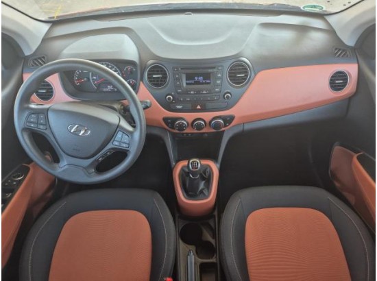2015 Hyundai i10