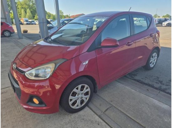 2015 Hyundai i10