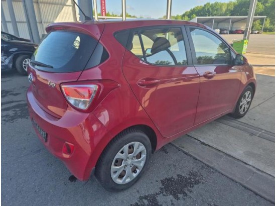 2015 Hyundai i10