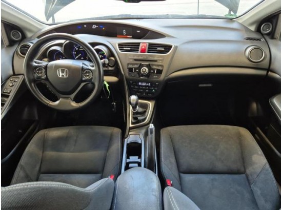 2015 Honda Civic Tourer Sport