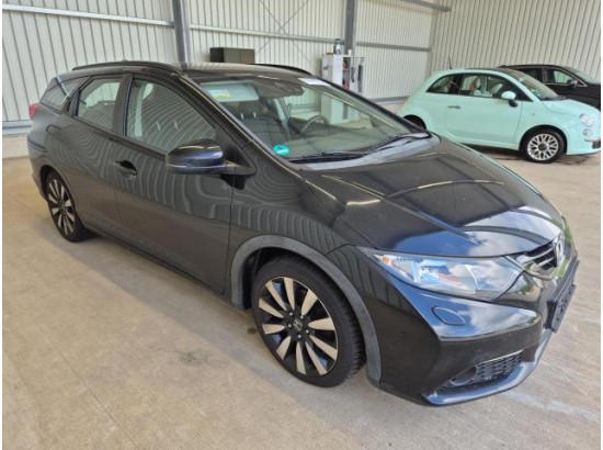 2015 Honda Civic Tourer Sport