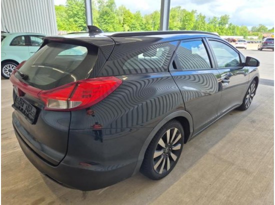 2015 Honda Civic Tourer Sport