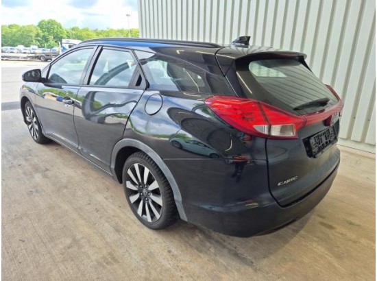 2015 Honda Civic Tourer Sport