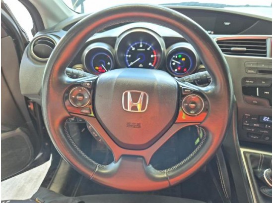 2015 Honda Civic Tourer Sport
