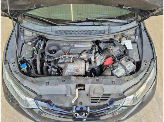2015 Honda Civic Tourer Sport