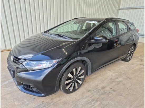 2015 Honda Civic Tourer Sport