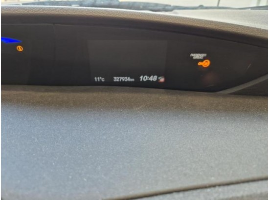 2015 Honda Civic Tourer Sport