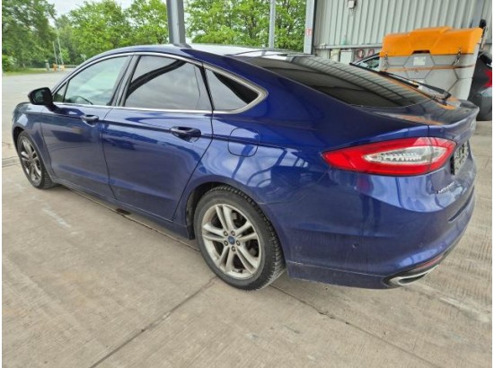 2015 Ford Mondeo Lim. Titanium